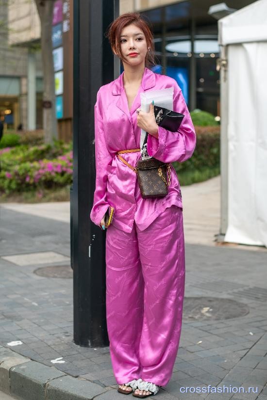 Shanghai street style 2021 13