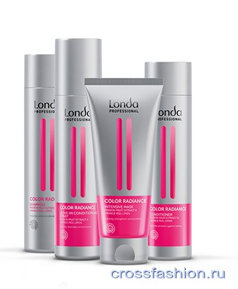 Londa Color Radiance Шампунь и кондиционер для окрашенных волос