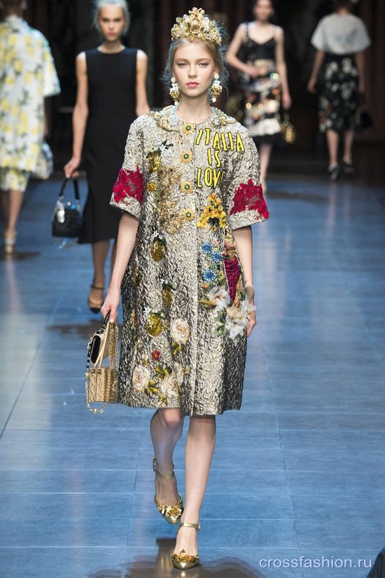 cf Dolce Gabbana ss 2016 8