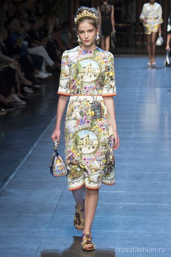 cf Dolce Gabbana ss 2016 80