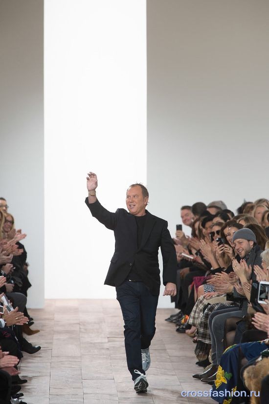 Michael Kors осень-зима 2015-2016