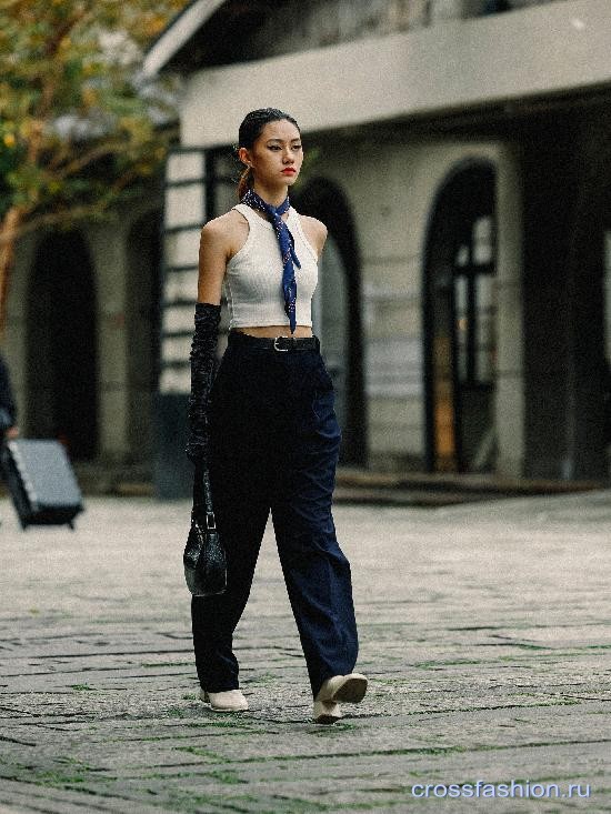 Taipei fashion week fall 2023 6