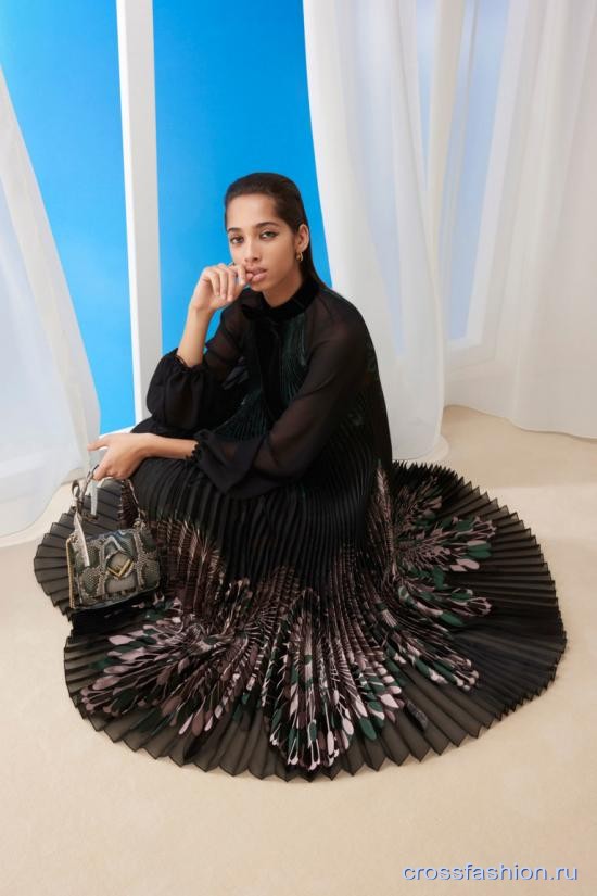 Fendi pre fall 2018 18