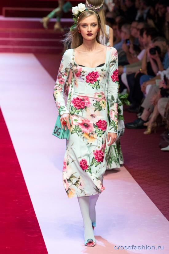 Dolce Gabbana ss 2018 94