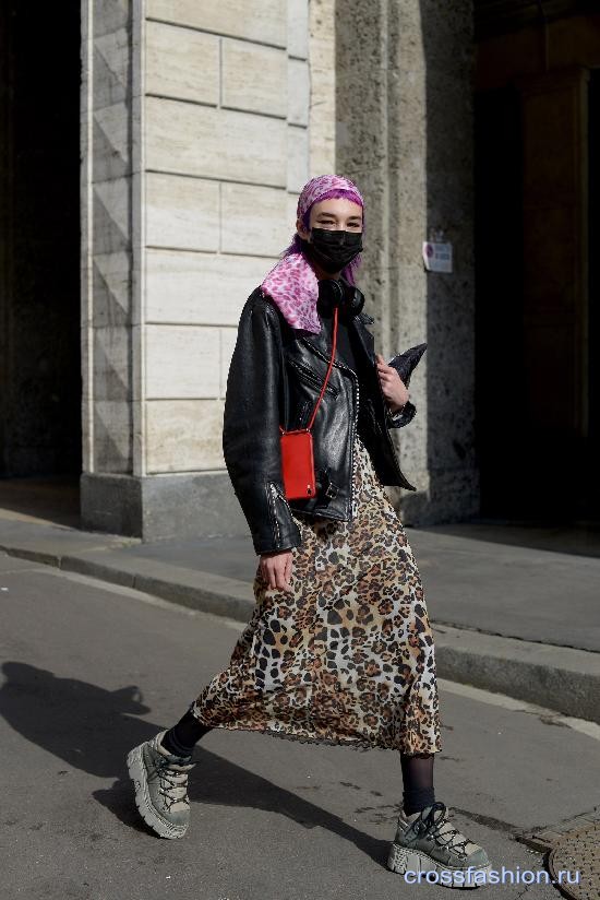 Milan FW street style 15