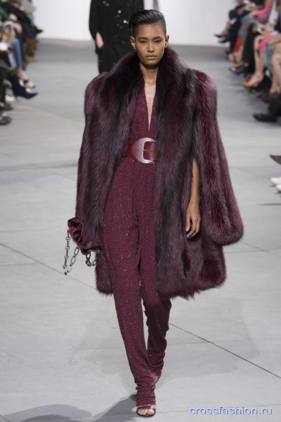 Michael Kors  fall 2017-2018 56