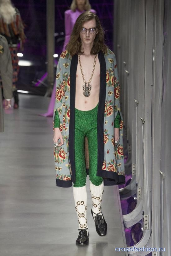 Gucci fall 2017 2018 74