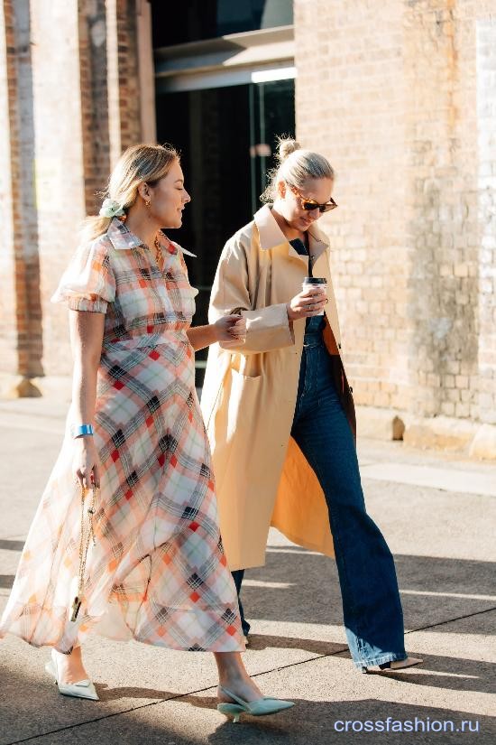 Street Style Sydney Fashion Week june 2021 13