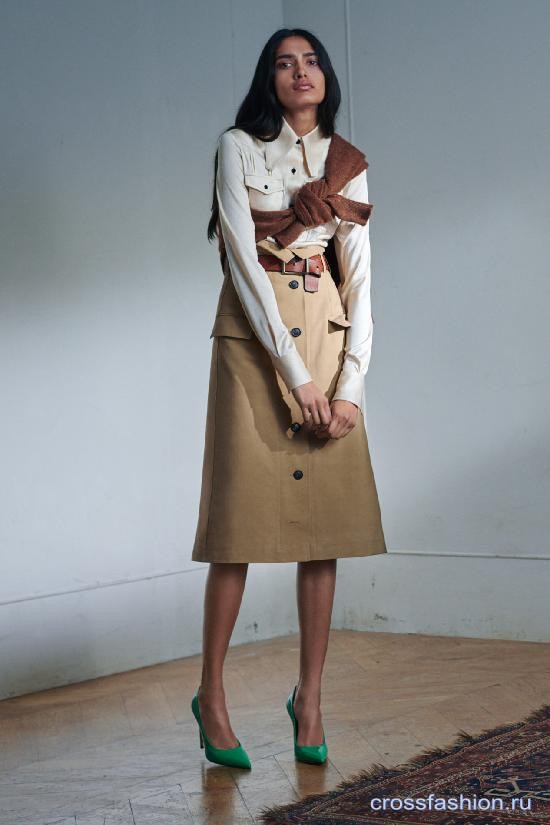 Victoria Beckham resort 2021 4