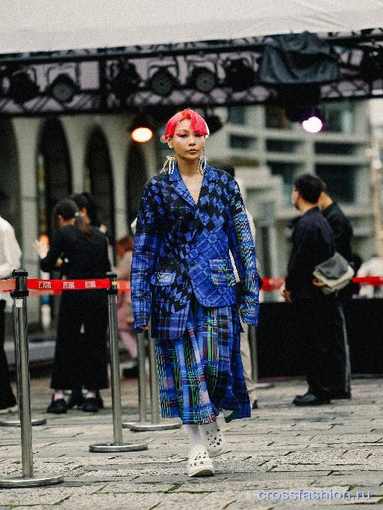 Taipei fashion week fall 2023 3