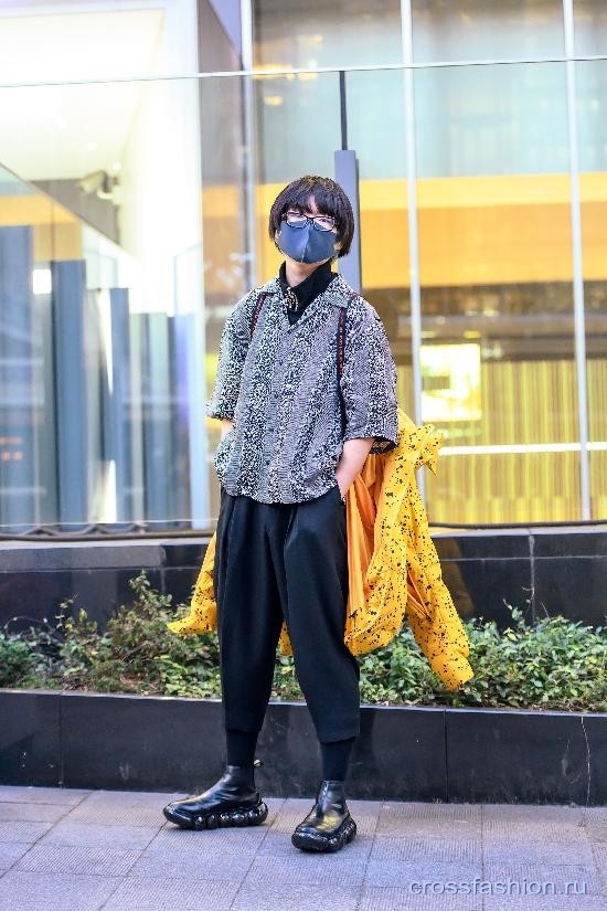 Tokio fashion week 15