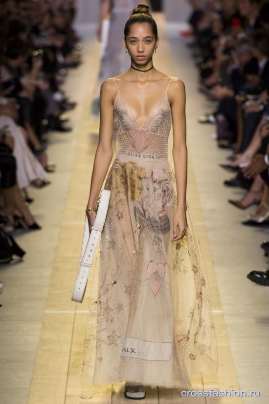 Christian Dior ss 2017 60