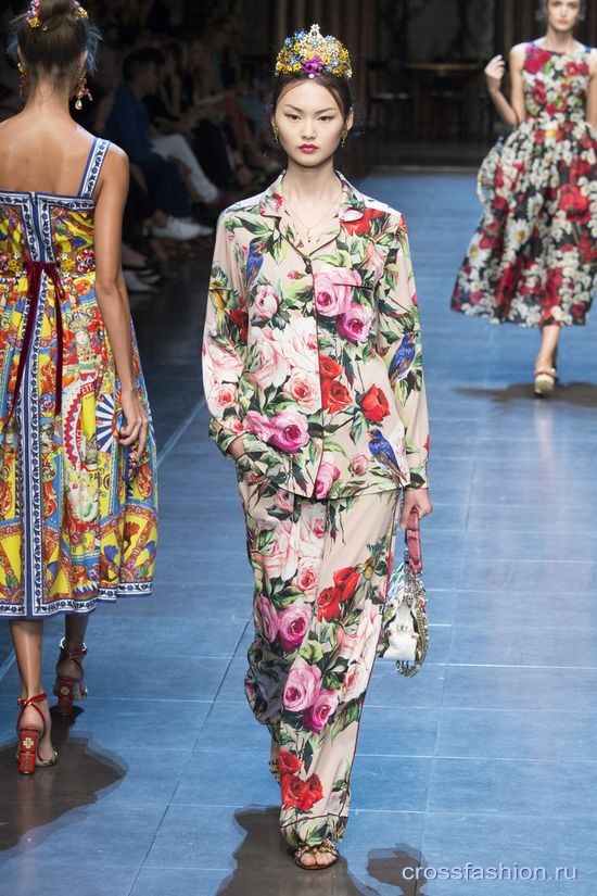 cf Dolce Gabbana ss 2016 89