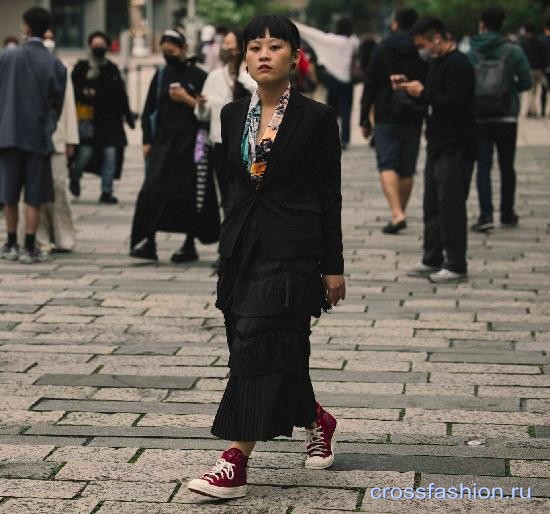 Street Style Taipei FW Fall 2022 61