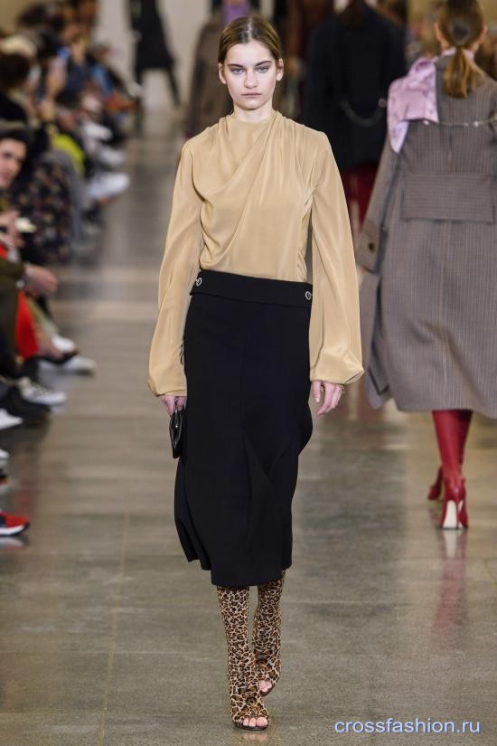 Victoria Beckham fall 2019 14