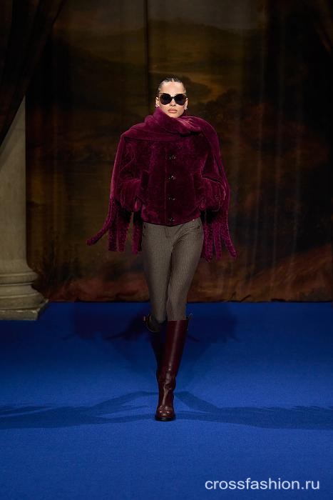 sharf burberry fall 2025 1