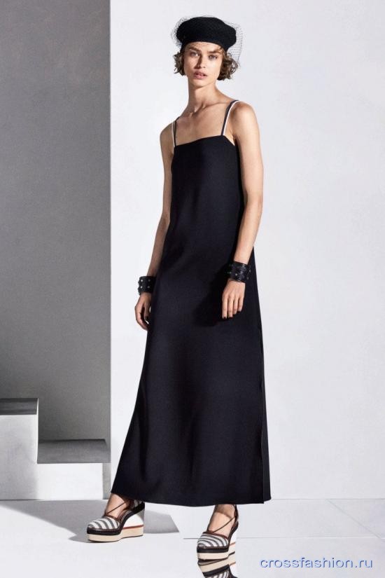 Max Mara круизная коллекция весна-лето 2018