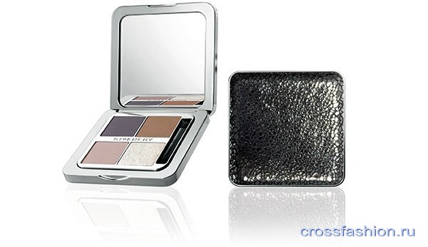 Тени-для-век-Givenchy-Ecrin-de-Soir-Palette-в-оттенке-Harmonie-dException