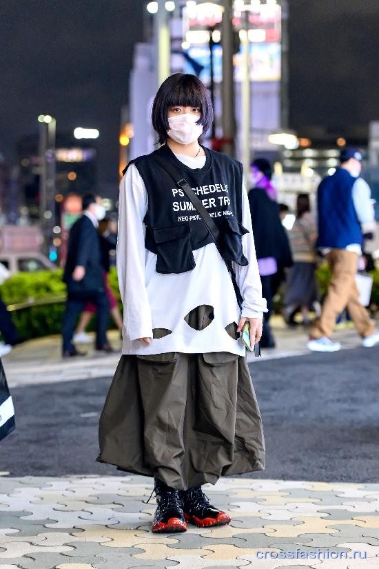 tokio fashion week 2020 36
