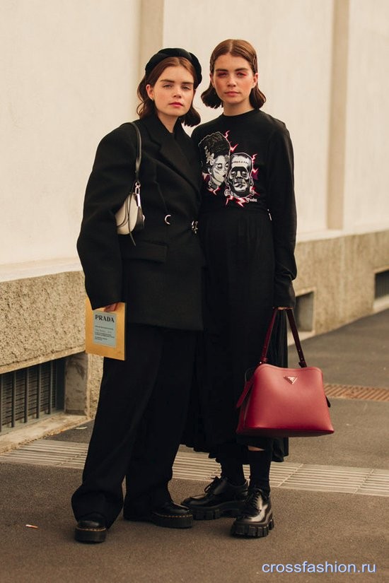 Milan street style 2019 47