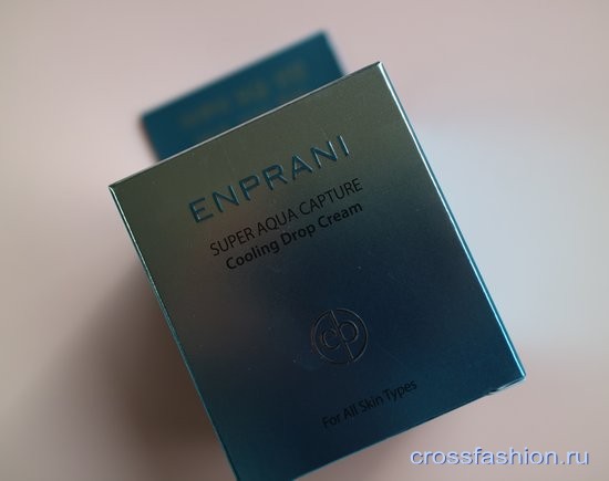 Enprani Super Aqua Capture Cooling Drop Cream