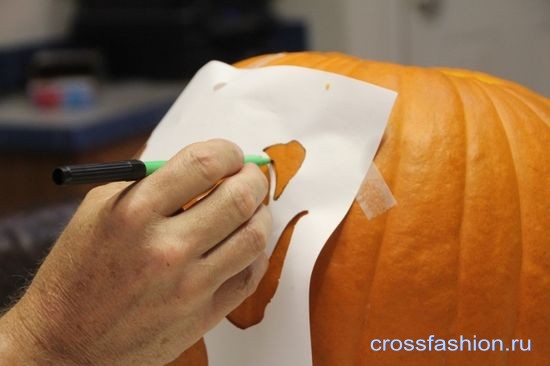 Тыква на Хеллоуин: как вырезать «Фонарь Джека» своими руками?