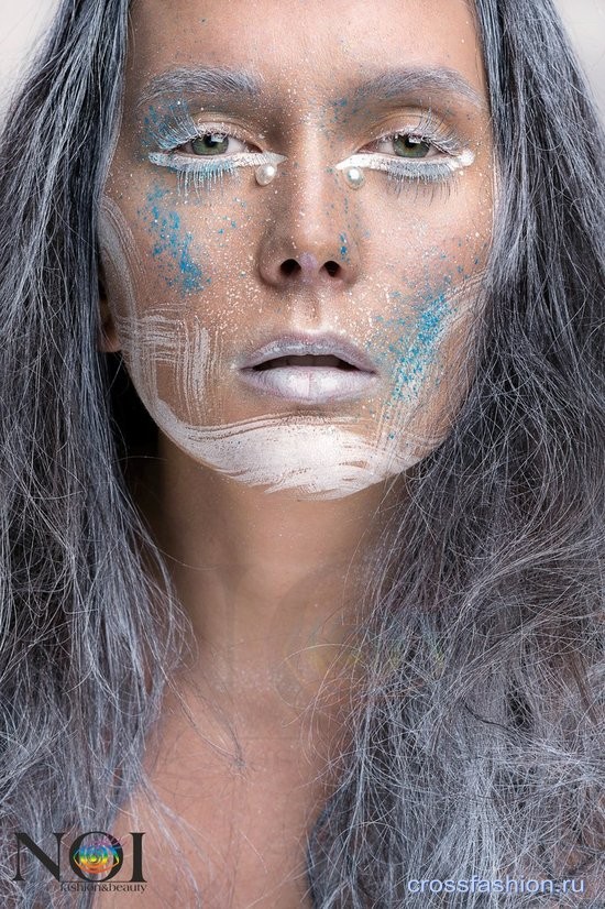Extreme Beauty – макияж как искусство