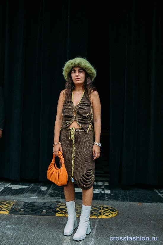 London fashion week ss 2022 85