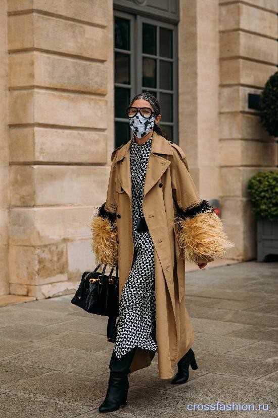 Paris street style ss 2021 35