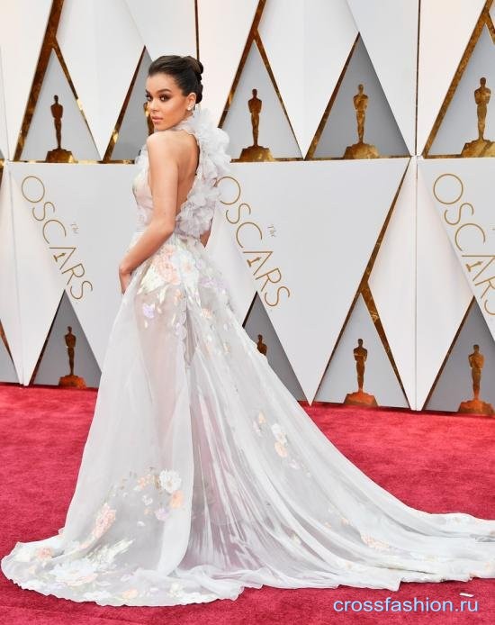 Оскар 2017: Платья, макияж и прически актрис и гостей церемонии
