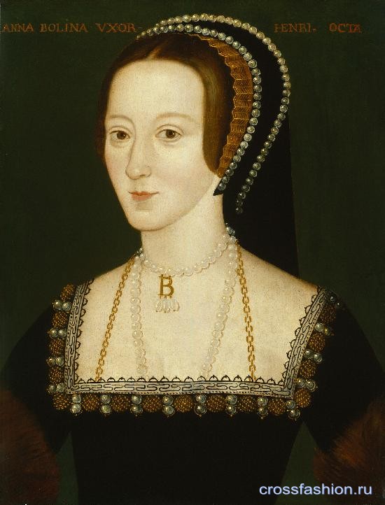 Anne boleyn