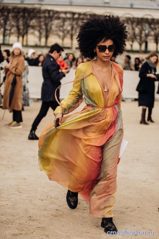 Paris fashion week fall 2020 61