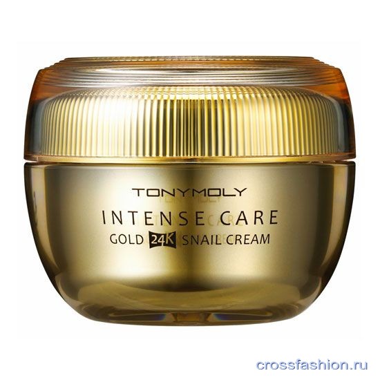 Intense Care Gold 24K Snail Cream Tony Moly