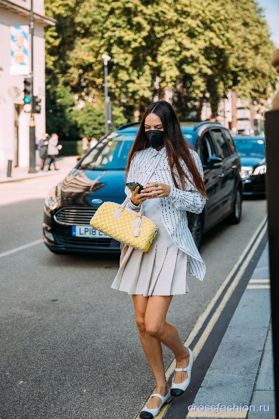 London fashion week ss 2022 63