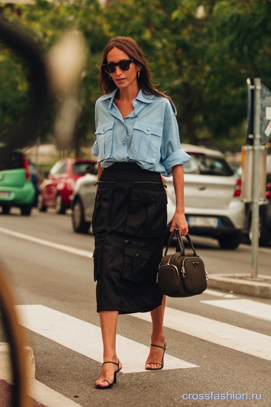 Milan street style 2019 44