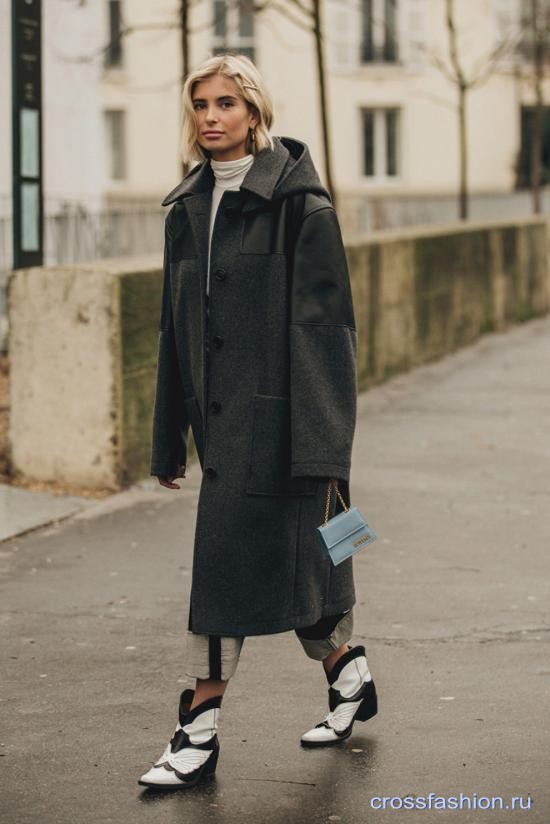 Street style Paris 2019