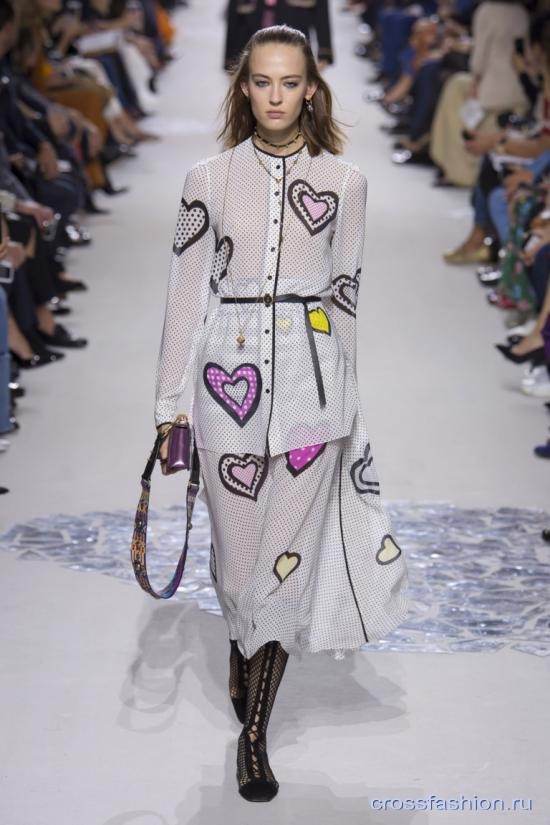 Christian Dior ss 2018 58