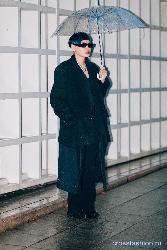 Street Style Taipei FW Fall 2022 21