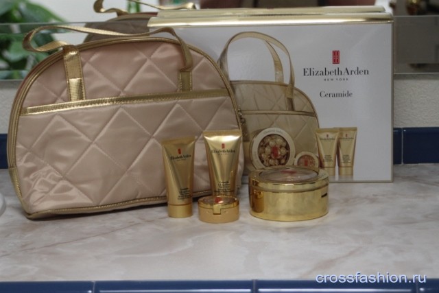 кроссфешн косметика Elizabeth Arden