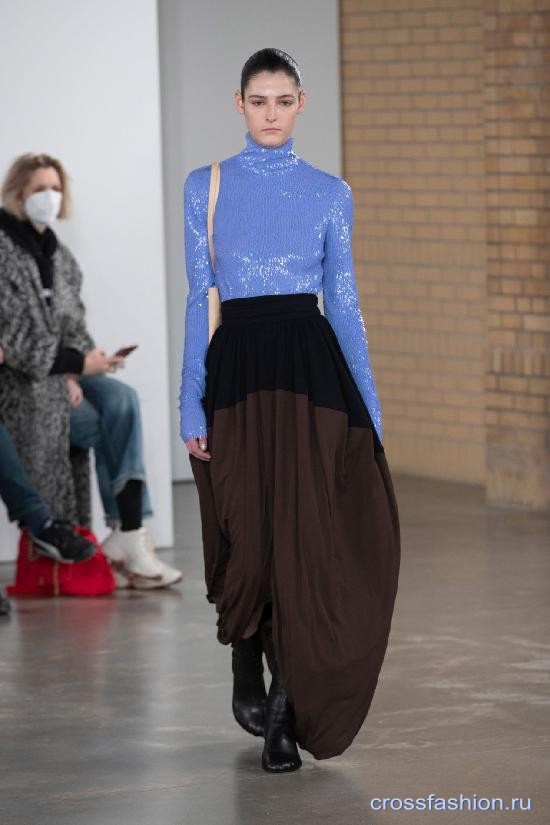 Proenza Schouler fall 2022 25