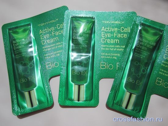 Active Cell Eye Face Cream Tony Moly