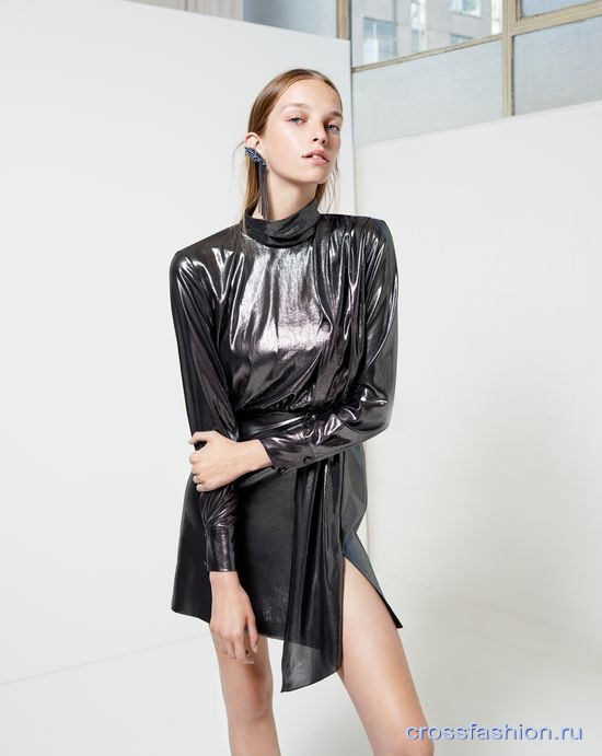 Topshop Unique resort 2016: круизная коллекция и лукбук