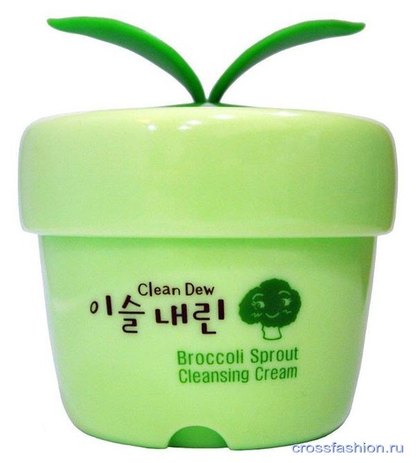 TM Broccoli Sprout Cleansing cream