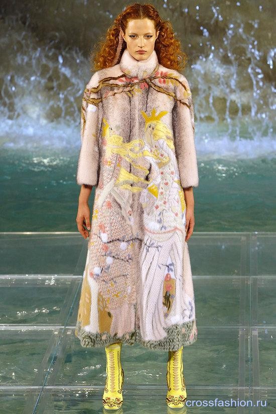 Fendi couture fw 2016 2017 45