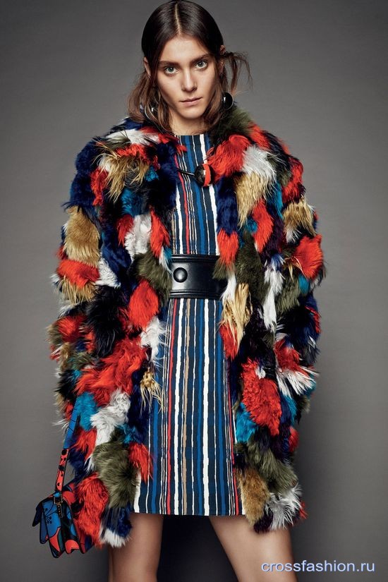 Marni коллекция pre-fall 2015-2016