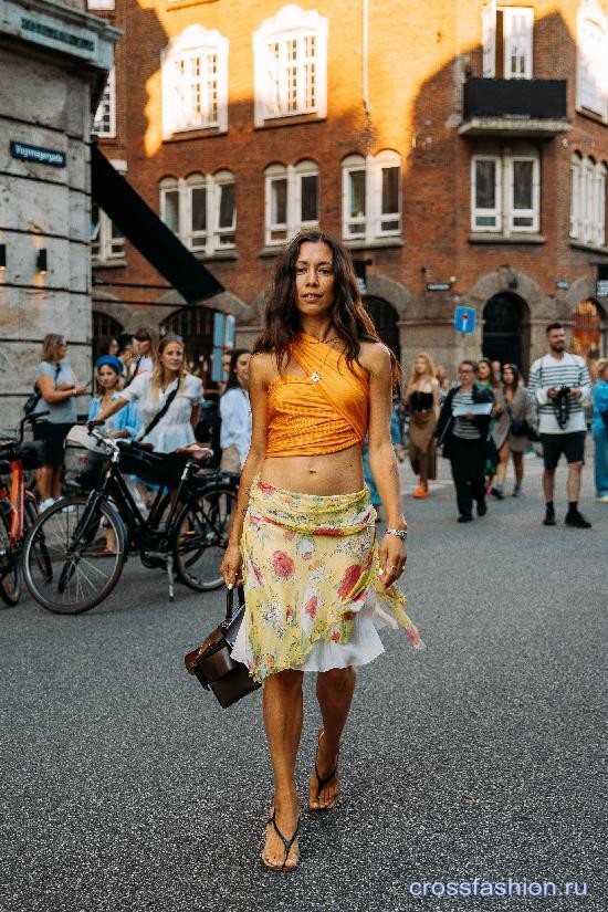 Copenhagen fashion week ss23 41