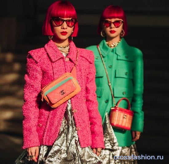 Paris fashion week fall 2020 10