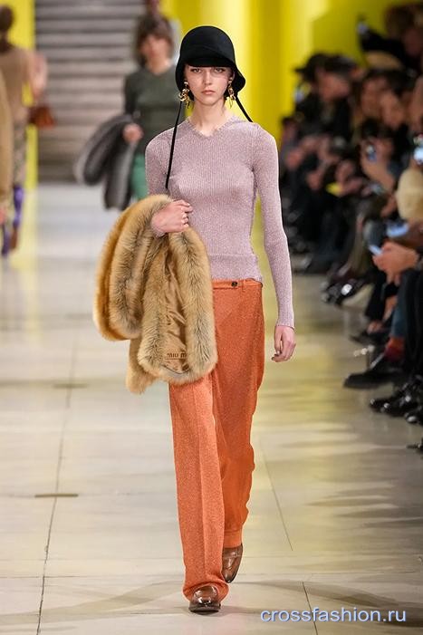 Miu Miu fall 2025 25