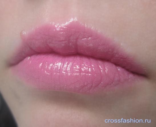 Помада Maybelline Watershine Color Sensational тон 140 Juicy Bubblegum