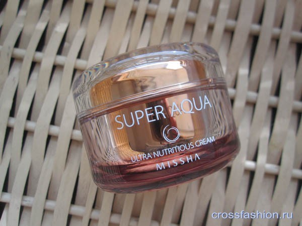 Missha Super Aqua Ultra Nutritious Cream